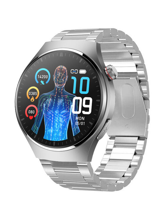 Enter Enter Orologio ECT.2.MT.111.12.11 Argento