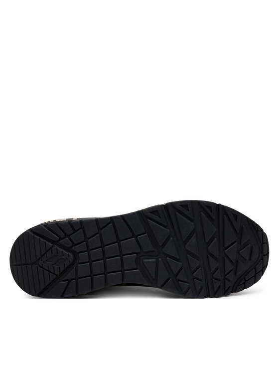 Skechers Skechers Sneakersy Street™ Uno 155584/BBK Czarny