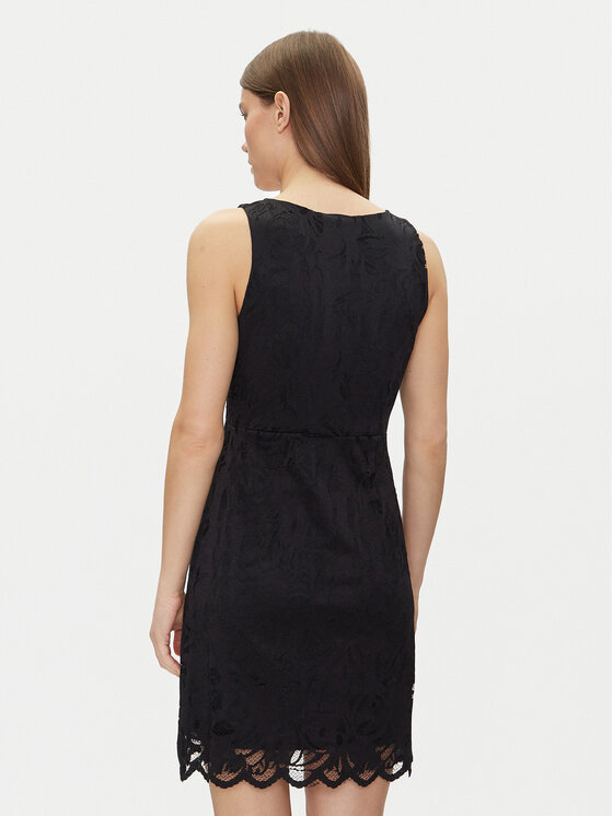 Vila Vila Coctailkleid Stasia 14107400 Schwarz Regular Fit