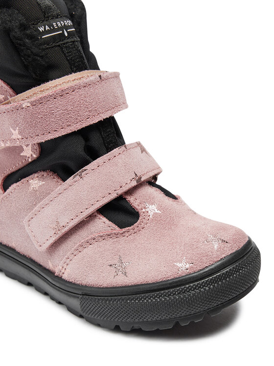Mrugała Mrugała Stiefel Iwo 7281/4-05 Rosa