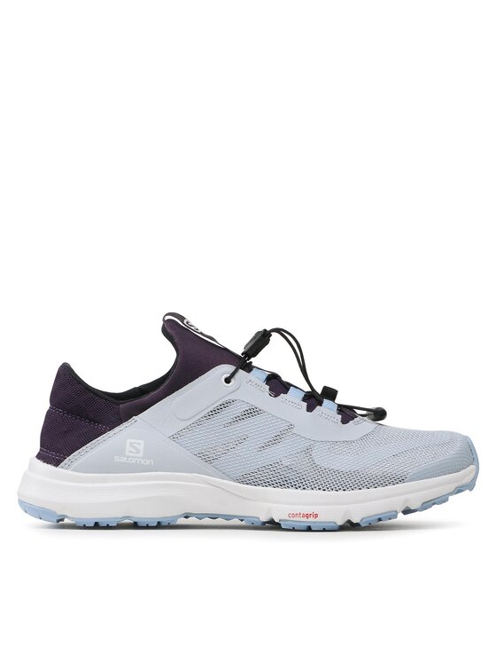 Női Vízi sportcipők Salomon, Méret: 39 1/3, Kék, Amphib Bold 2 W L47153700