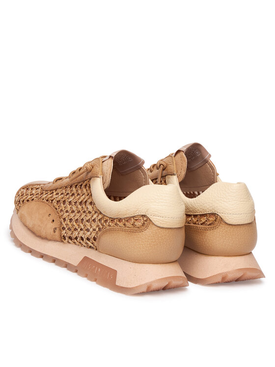 Hispanitas Hispanitas Sneakersy RHV264741 C001 Hnědá