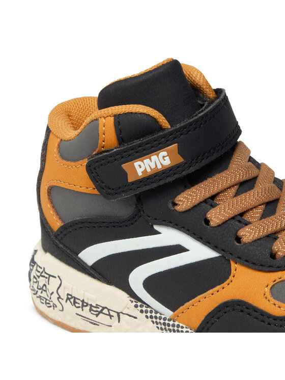Primigi Primigi Sneakersy 4955522 Černá