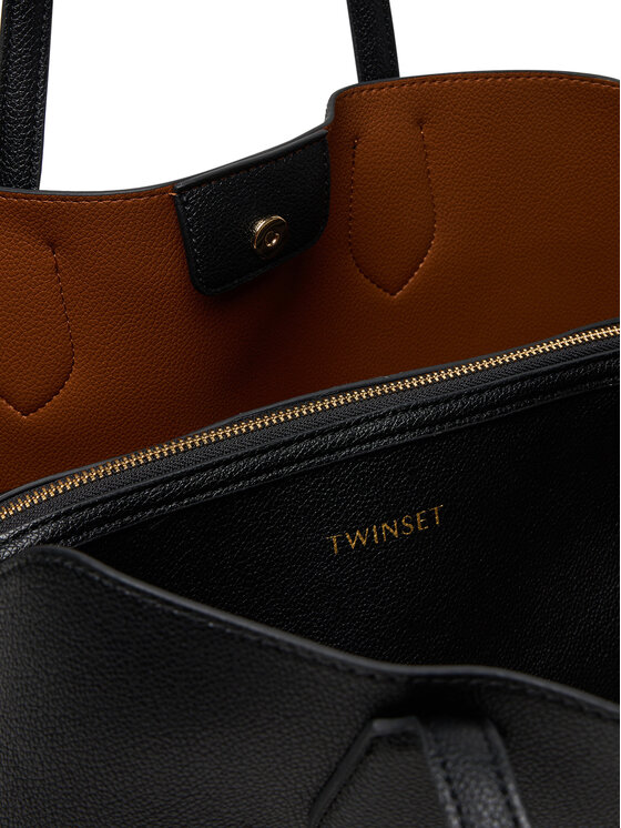 TWINSET TWINSET Torbica 252TB7150 Crna