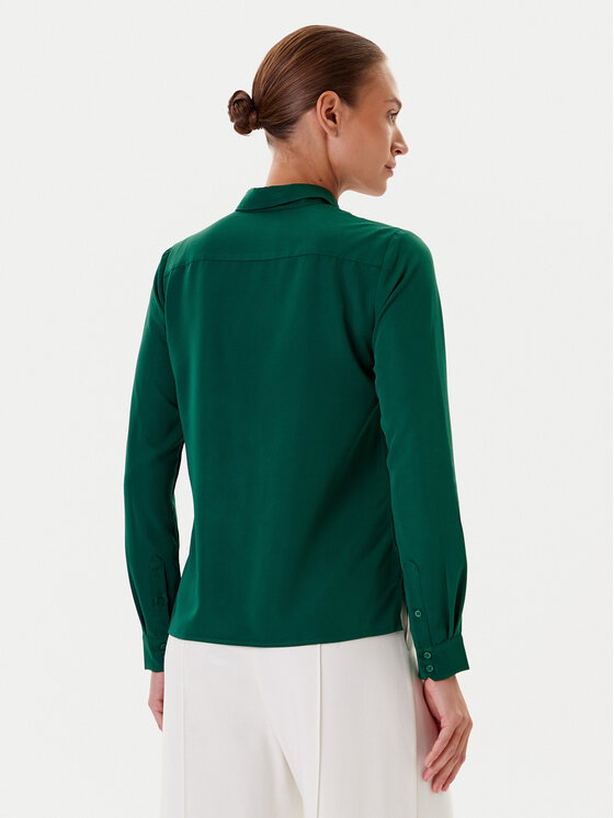 Tatuum Tatuum Cămașă Enmo T2502.078 Verde Regular Fit