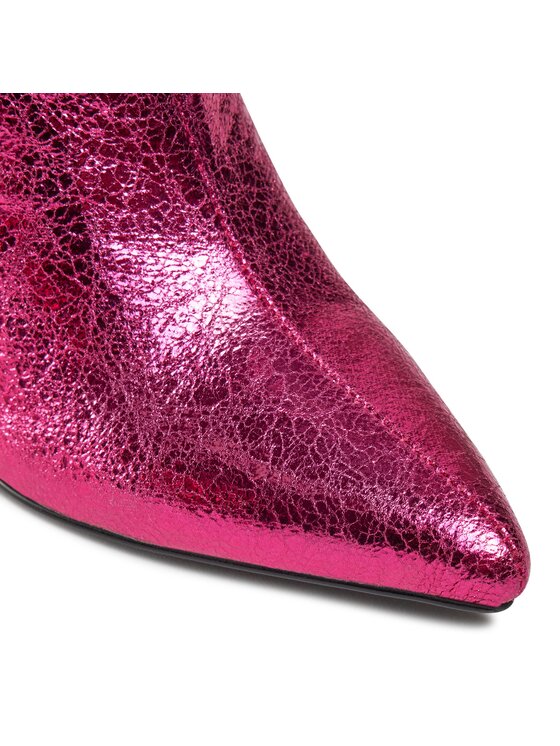 Steve Madden Steve Madden Боти Lyricals Bootie SM11002592 SM11002592-LMP Розов