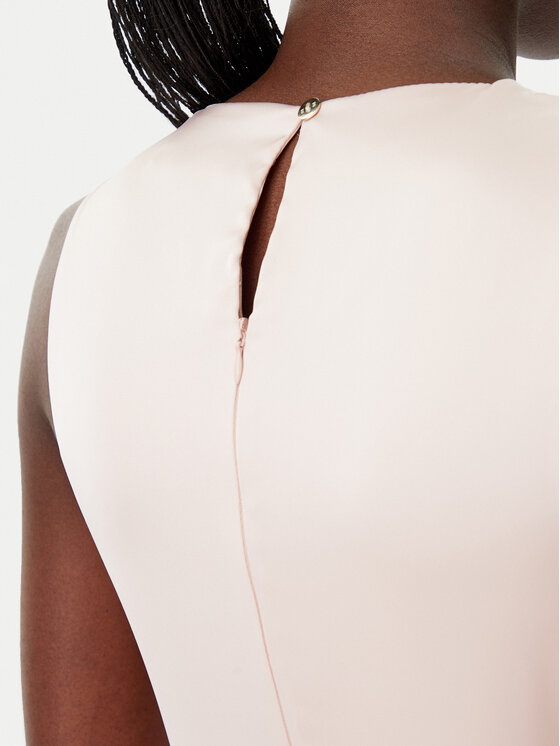 Rinascimento Rinascimento Estélyi ruha CFC0122455003 Rózsaszín Regular Fit