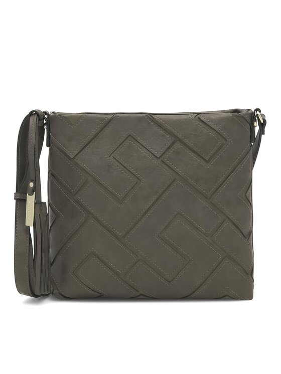 Lasocki Lasocki Handtasche MLP-E-024-05 Grau