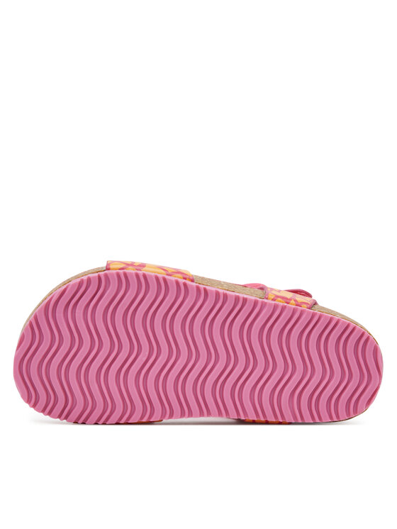 Nelli Blu Nelli Blu Sandale CXS-B70-54 Portocaliu