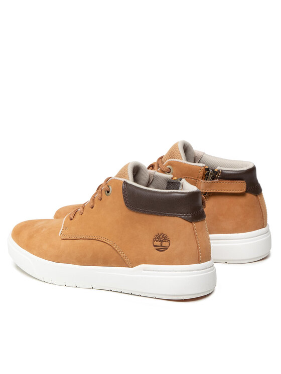 Timberland Timberland Gležnjarji Seneca Bay Chukka TB0A2CT22311 Rjava
