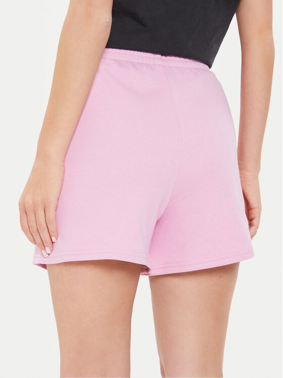 Gap Gap Szorty sportowe 870978-00 Różowy Regular Fit
