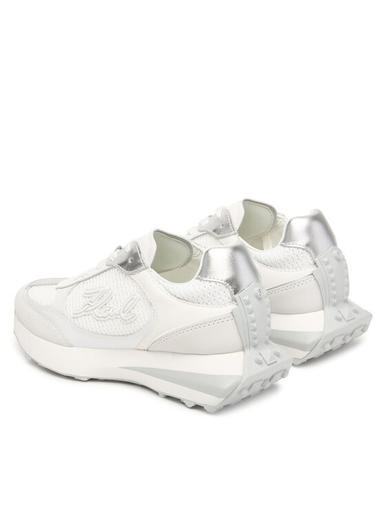 KARL LAGERFELD KARL LAGERFELD Sneakersy Kore KL62926A Ružová