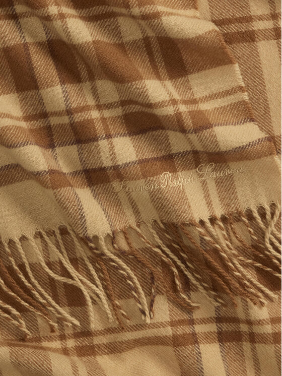LAUREN RALPH LAUREN LAUREN RALPH LAUREN Fular 454P23489002 Maro deschis