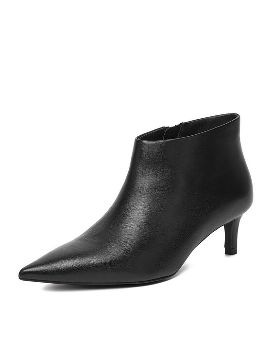 Gino Rossi Gino Rossi Stiefeletten EO-SASHA-121973 Schwarz
