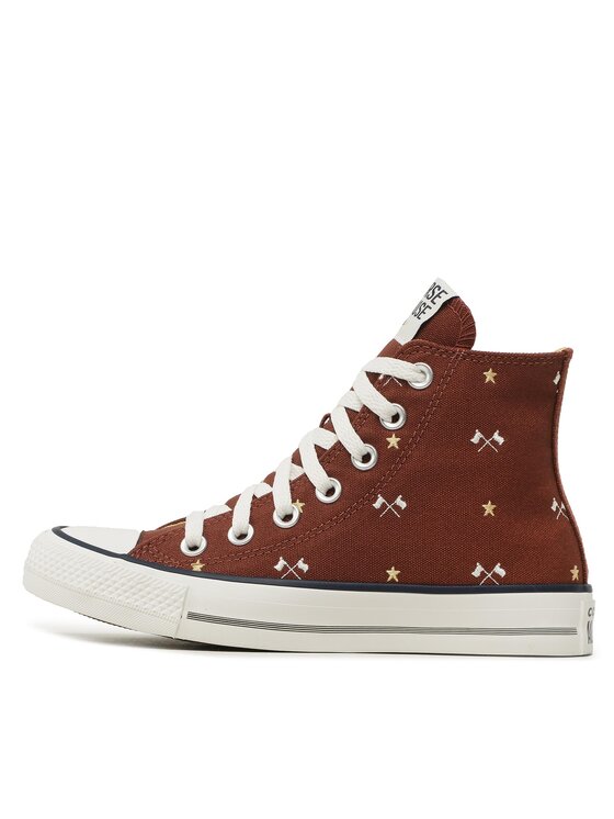 Converse 2024 chucks dunkelrot