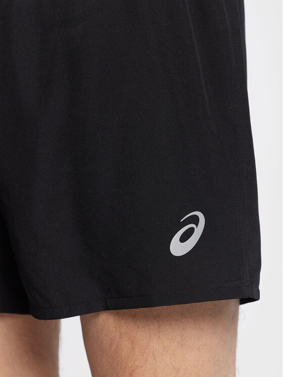 Pantaloncini sportivi Core 2-N-1 7in 2011C335 Nero...