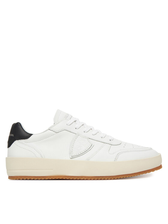 Philippe Model Philippe Model Laisvalaikio batai A006189 VNLU V002 Balta