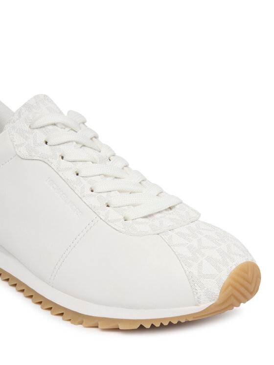 MICHAEL Michael Kors MICHAEL Michael Kors Sneakersy 42F5RHFS3L Biały