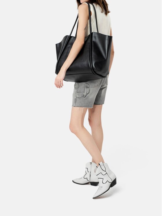 L37 L37 Stivaletti DOUBLE RAINBOW Bianco