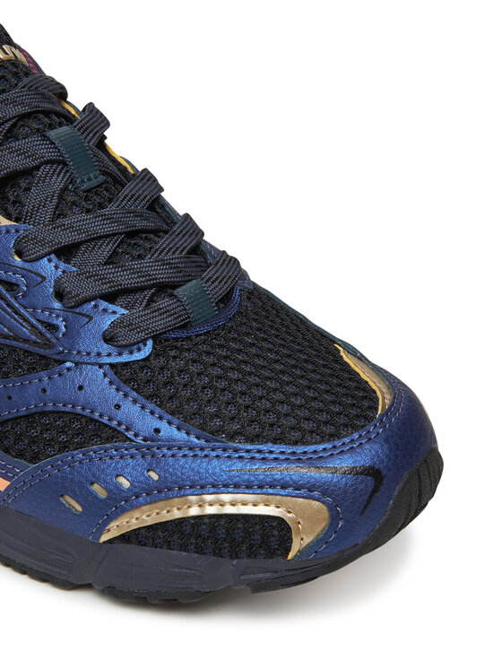 Mizuno Mizuno Sneakersy Mxr D1GA2516 Czarny