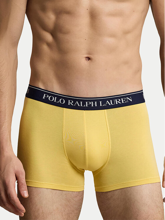 Polo Ralph Lauren Polo Ralph Lauren Souprava boxerek 714864292025 Barevná