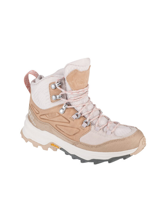Jack Wolfskin Jack Wolfskin Scarpe da trekking Jack Wolfskin Cyrox Texapore Mid W Beige
