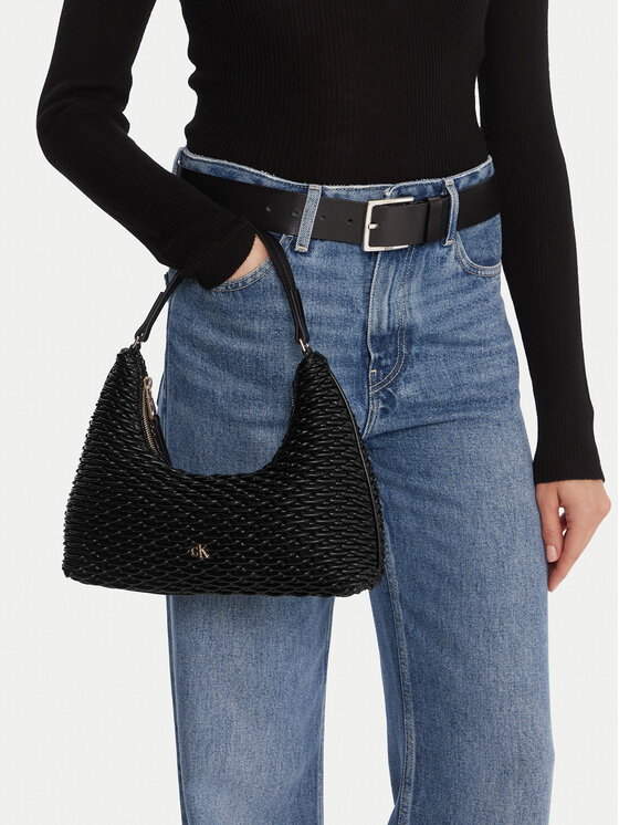 Calvin Klein Calvin Klein Handtasche LV04F3293G Schwarz