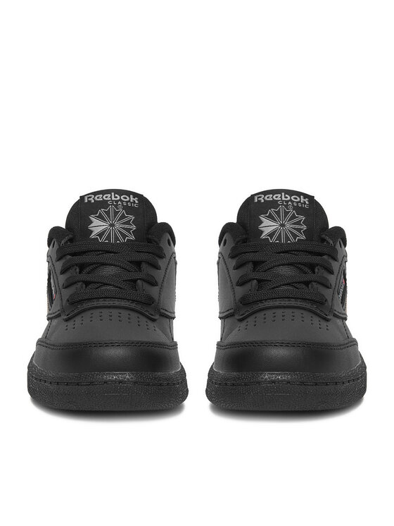 Reebok Reebok Sportcipők EO-CLUB C 100000001 Fekete