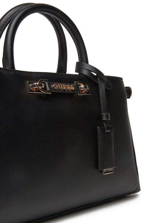 Guess Guess Kabelka Lefia HWBG96 44060 Čierna