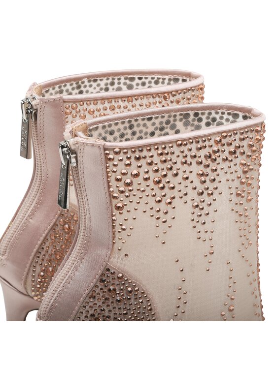 Bolsa Steve Madden Pink Metallic (original) | Meses sin interés