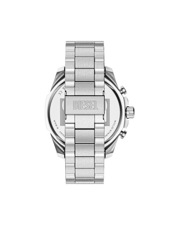 Diesel Diesel Orologio Mega Chief Slim DZ4702 Argento