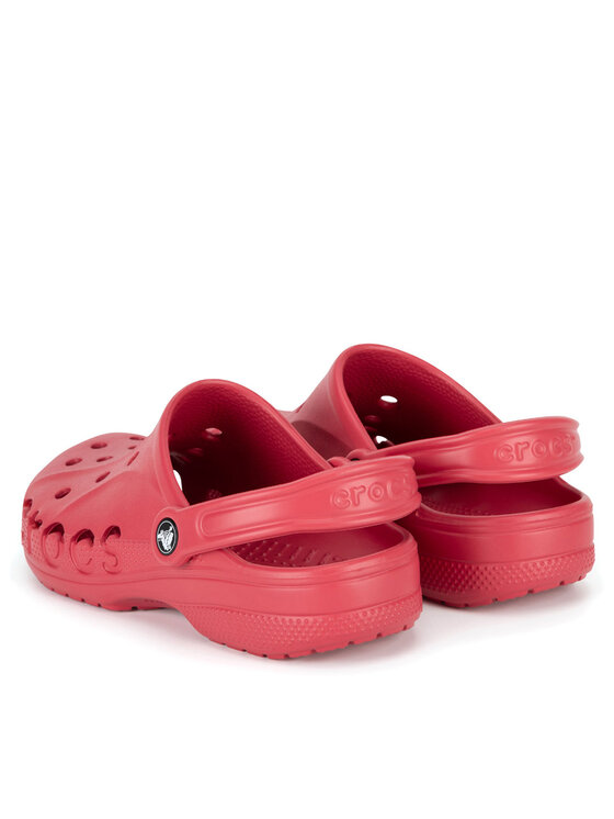 Crocs Crocs Natikači C-BAYA 10126-6EN Rdeča