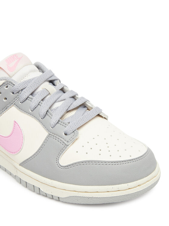 Nike Nike Sneakersy Dunk Low Next Nature DD1873 002 Szary
