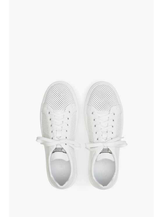 Estro Estro Scarpe da ginnastica ER00109553 Bianco