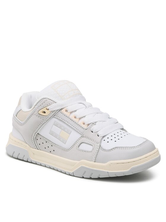 Tommy Jeans Tommy Jeans Сникърси Wmn Skate Low EN0EN02053 Сив