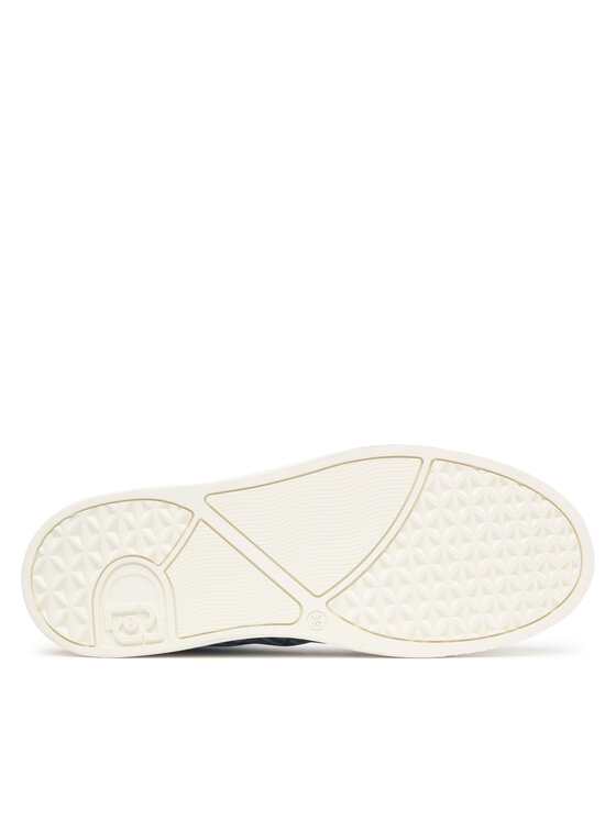 Liu Jo Liu Jo Trampki Benson 02 BF6021 TX523 Granatowy