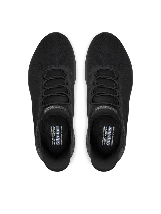Skechers Skechers Tossud Bobs Squad Chaos 117500/BBK Must