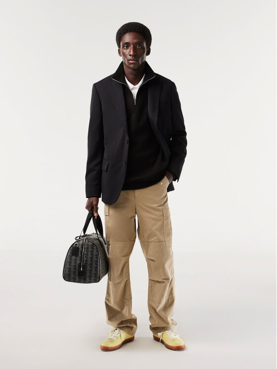 Lacoste Lacoste Pluus SH1927 Must Classic Fit