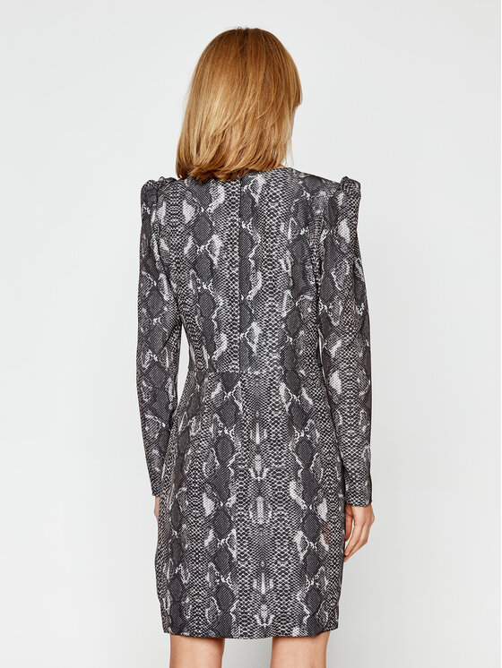 Silvian Heach Silvian Heach Коктейльна сукня Getta PGA20857VE Кольоровий Regular Fit