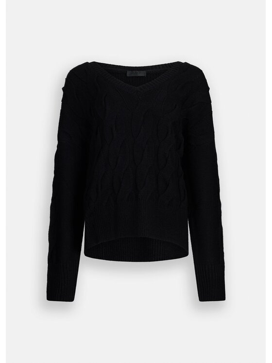 Liu Jo Liu Jo Maglione CF5406MA75Q22222 Nero Regular Fit