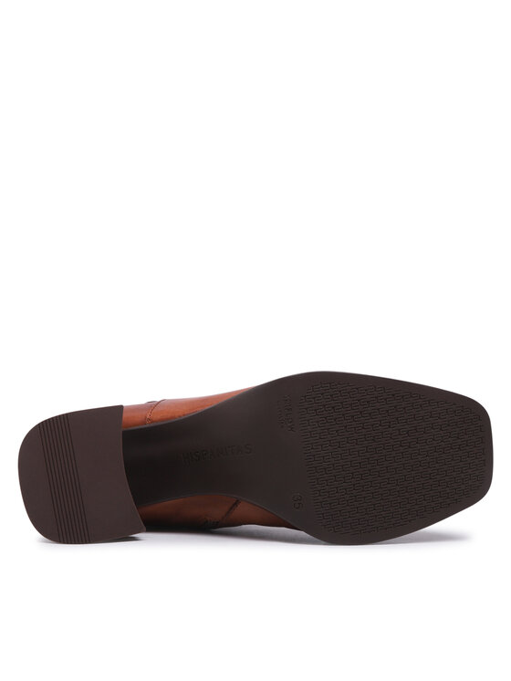 Hispanitas Hispanitas Stiefeletten Natalie-2 HI222294 Braun
