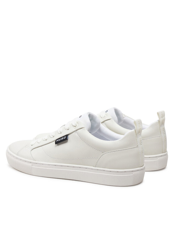 HUGO HUGO Sneakers Morrie 50536634 10263296 01 Weiß