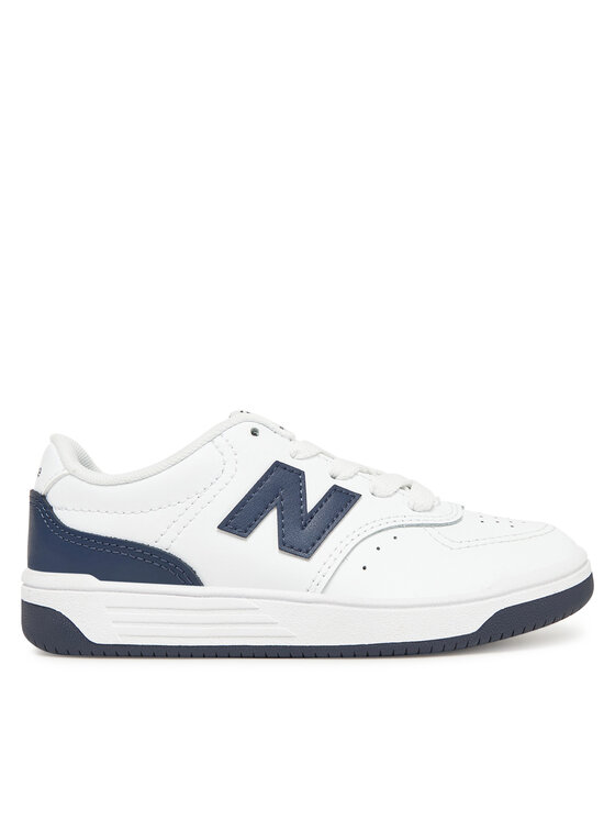 New Balance New Balance Sneakersy PSB80WB Bílá