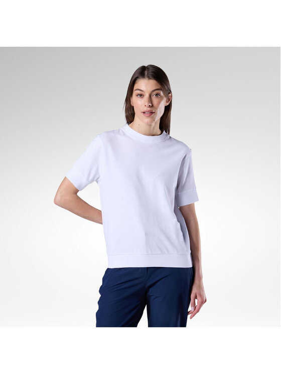Rossignol Rossignol T-Shirt W Pique' Tee Biały