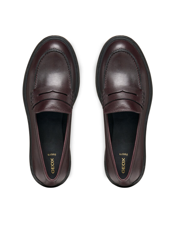 Geox Geox Loafers D Swelen D665GK 43 C7357 Vișiniu