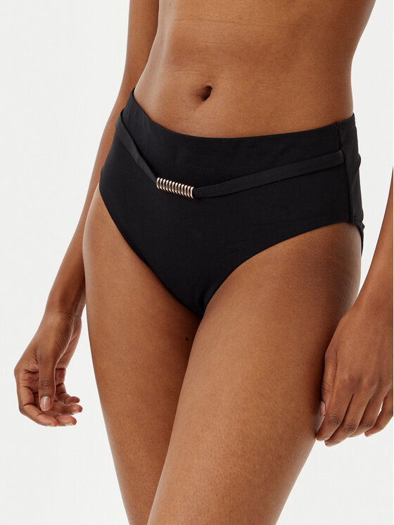 Chantelle Chantelle Bikini partea de jos Icon C16VC6 Negru