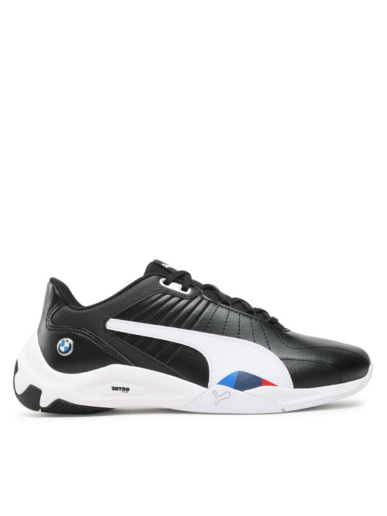 Sneakers Puma Bmw Mms Kart Cat Rl Nitro 30748701 Negru