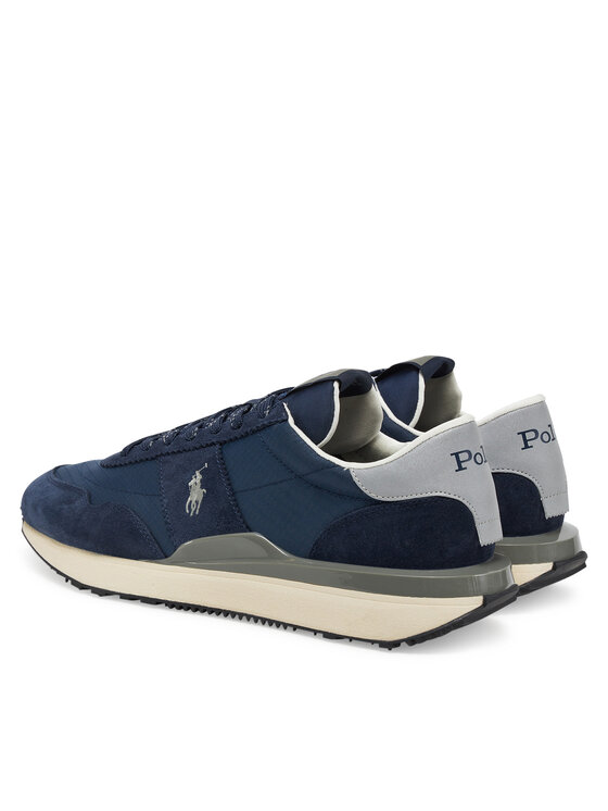 Polo Ralph Lauren Polo Ralph Lauren Sneakersy 809965081002 Granatowy
