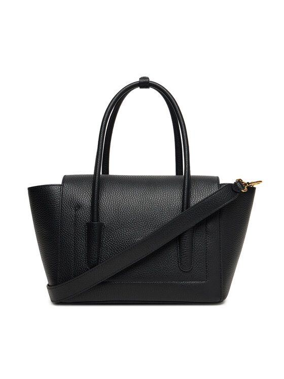 Coccinelle Coccinelle Handtasche T8A Coccinelledouble Beat E1 T8A 18 02 01 Schwarz