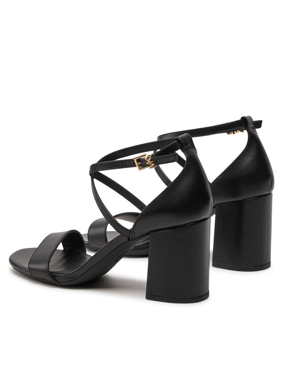 MICHAEL Michael Kors MICHAEL Michael Kors Σανδάλια 40S4SOMS1L Μαύρο